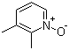 2,3-Dimethylpyridine-N-oxide Structure,22710-07-2Structure