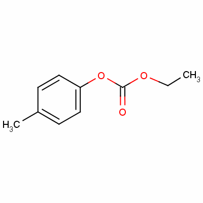 Ethyl p-tolyl carbonate Structure,22719-81-9Structure