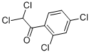 2,2,2,4-Tetrachloroacetophenone Structure,2274-66-0Structure