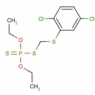 Phenkapton Structure,2275-14-1Structure