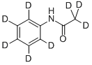 Acetanilide-d8 Structure,22778-17-2Structure