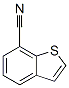 Benzo[b]thiophene-7-carbonitrile Structure,22780-71-8Structure