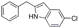 5-Chloro-2-(phenylmethyl)-indole Structure,227803-33-0Structure