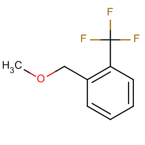 1-(Methoxymethyl)-2-(trifluoromethyl)benzene Structure,227948-39-2Structure