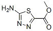 Methyl 5-amino-1,3,4-thiadiazole-2-carboxylate Structure,227958-69-2Structure