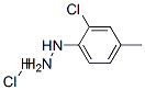 2-Chloro-4-methylphenylhydrazine hydrochloride Structure,227958-97-6Structure