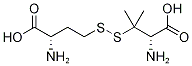 L-homocysteine-d-penicillamine disulfide Structure,22801-31-6Structure