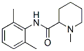 Mepivacaine Structure,22801-44-1Structure