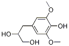 3-(4-Hydroxy-3,5-dimethoxyphenyl)-1,2-propanediol Structure,22805-15-8Structure