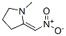 Pyrrolidine, 1-methyl-2-(nitromethylene)-, (2z)- (9ci) Structure,228104-62-9Structure