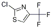 2-Chloro-4-(trifluoromethyl)thiazole Structure,228119-52-6Structure