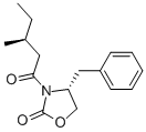 (3S,4r)-4-benzyl-3-(3-methylpentanoyl)-oxazolidin-2-one Structure,228267-64-9Structure