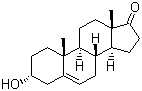 Dehydroandrosterone Structure,2283-82-1Structure