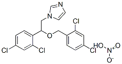 Miconazole Nitrate Structure,22832-87-7Structure