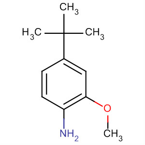 4-Tert-butyl-2-methoxybenzenamine Structure,228401-14-7Structure