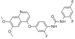 Ki8751 Structure,228559-41-9Structure