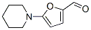 5-(1-Piperidyl)furan-2-carbaldehyde Structure,22868-60-6Structure