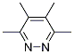 3,4,5,6-Tetramethylpyridazine Structure,22868-72-0Structure