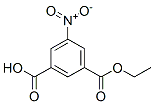 5-Nitroisophthalic acid monoethyl ester Structure,22871-55-2Structure