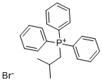 Isobutyltriphenylphosphoniumbromide Structure,22884-29-3Structure