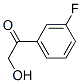 1-(3-Fluorophenyl)-2-hydroxyethanone Structure,229025-05-2Structure