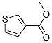 Methyl 3-thiophenecarboxylate Structure,22913-26-4Structure