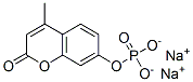 4-Methylumbelliferyl phosphate disodium salt Structure,22919-26-2Structure