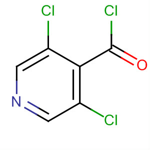 3,5-Dichloroisonicotinoyl chloride Structure,229328-97-6Structure