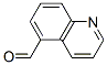 Quinoline-5-carboxaldehyde Structure,22934-41-4Structure