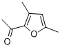 1-(3,5-Dimethylfuran-2-yl)ethanone Structure,22940-86-9Structure