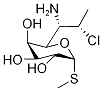 Methyl 7-Chloro-7-deoxy-1-thiolincosaminide Structure,22965-79-3Structure