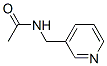 3-(Acetamidomethyl)pyridine Structure,22977-34-0Structure