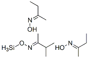 Methyltris(methylethylketoxime)silane Structure,22984-54-9Structure