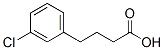 4-(3-Chlorophenyl)butanoicacid Structure,22991-05-5Structure