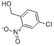 4-Chloro-2-nitrobenzyl alcohol Structure,22996-18-5Structure