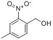 4-Methyl-2-nitrobenzylalcohol Structure,22996-24-3Structure