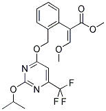 Fluacrypyrim Structure,229977-93-9Structure