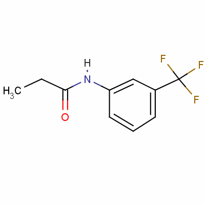 N-[3-(trifluoromethyl)phenyl]propanamide Structure,2300-88-1Structure