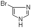 4-Bromo-1H-imidazole Structure,2302-25-2Structure