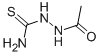 1-Acetyl-3-thiosemicarbazide Structure,2302-88-7Structure