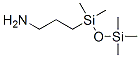 3-Aminopropylpentamethyldisiloxane Structure,23029-21-2Structure