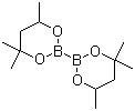 Bis(hexylene glycolato)diboron Structure,230299-21-5Structure