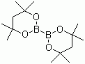 Bis(2,4-dimethylpentane-2,4-glycolato)diboron Structure,230299-46-4Structure