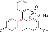 Cresol Purple Structure,2303-01-7Structure