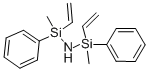 1,3-Divinyl-1,3-diphenyl-1,3-dimethyldisilazane Structure,23038-10-0Structure