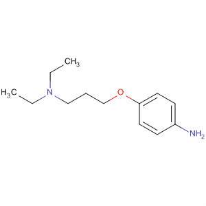 4-[3-(Diethylamino)propoxy]benzenamine Structure,23043-08-5Structure