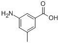 5-Amino-3-Methylbenzoicacid Structure,2305-37-5Structure