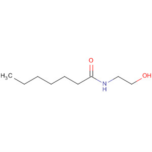 N-(2-hydroxyethyl)heptanamide Structure,23054-50-4Structure