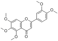 Sinensetin Structure,2306-27-6Structure