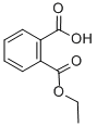 Ethyl Phthalate Mono Structure,2306-33-4Structure